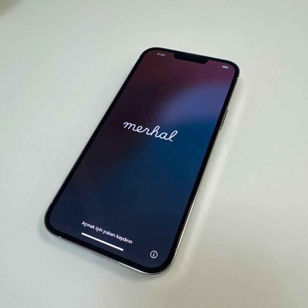 iPhone13Pro max あがゆい