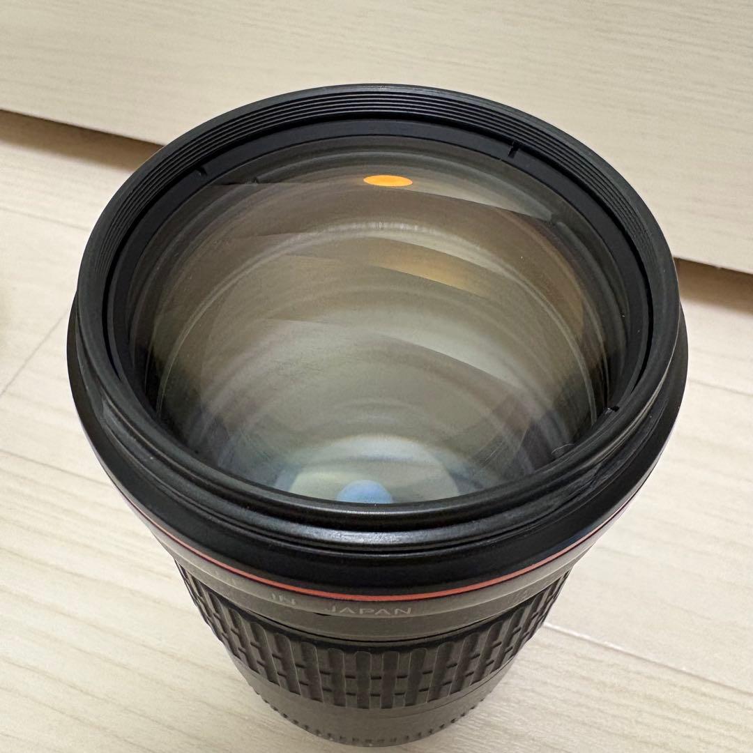 EF135mm F2L USM CANON 単焦点レンズ