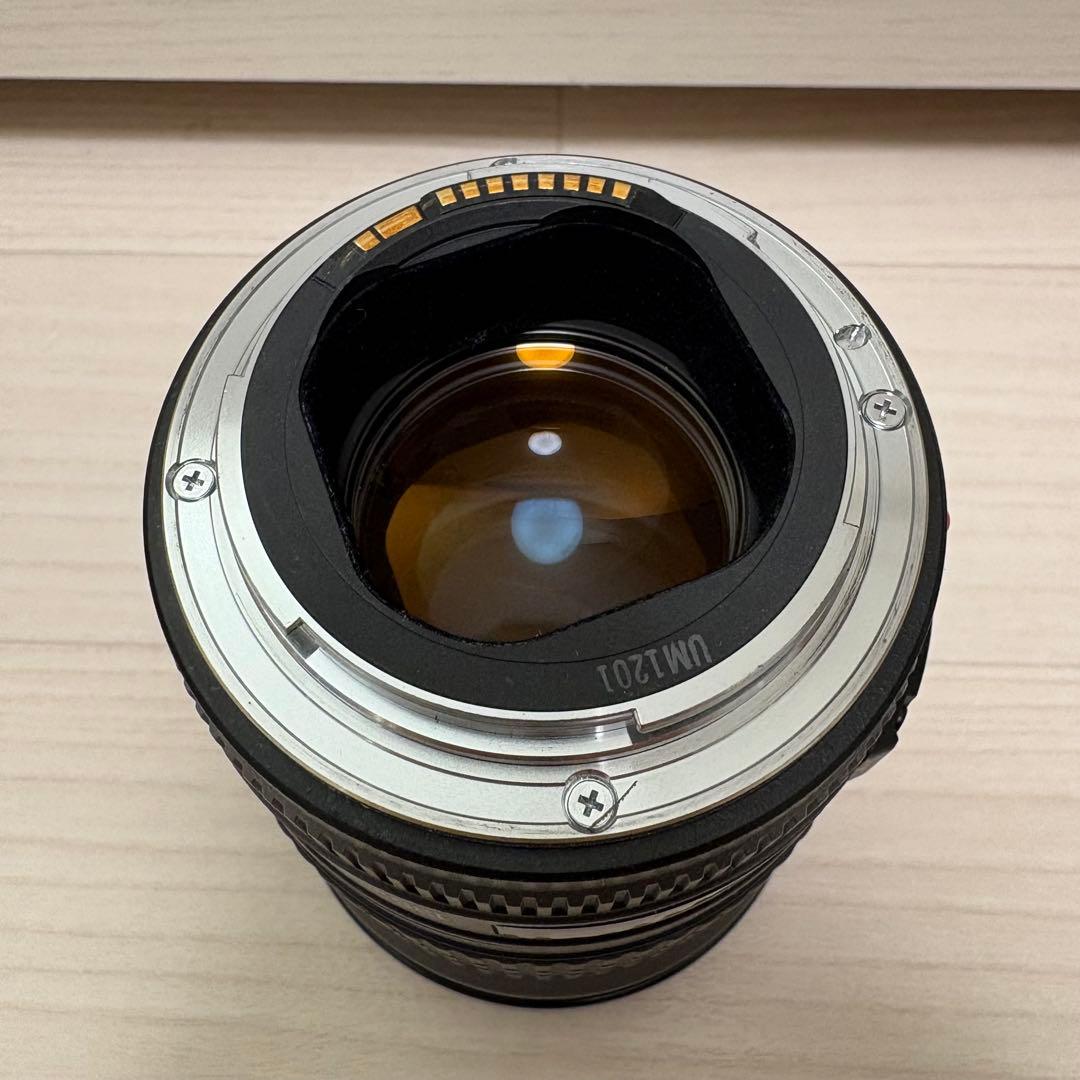 EF135mm F2L USM CANON 単焦点レンズ