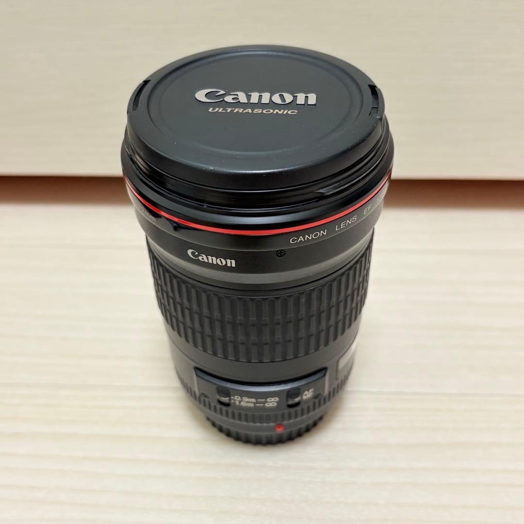 EF135mm F2L USM CANON 単焦点レンズ