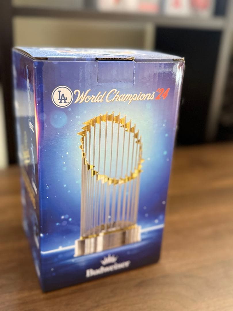 ドジャース　レプリカトロフィー