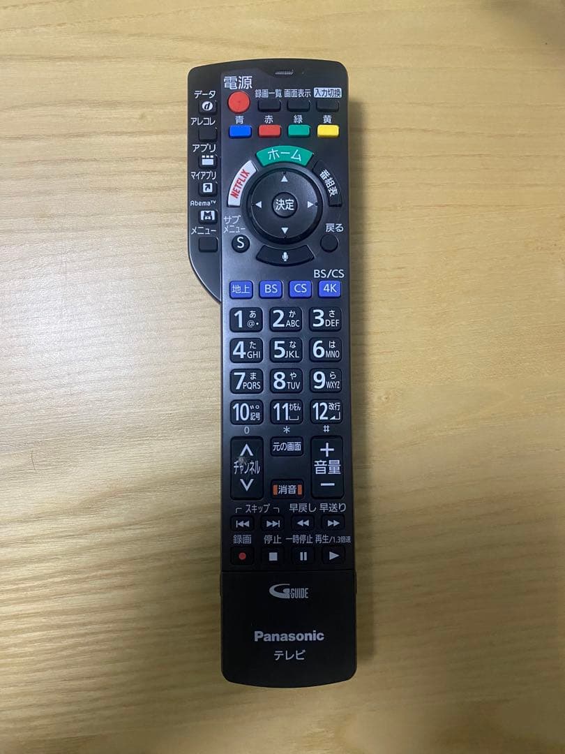 送料込　パナソニック ビエラ　43V型 4K 液晶テレビ TH-43HX850