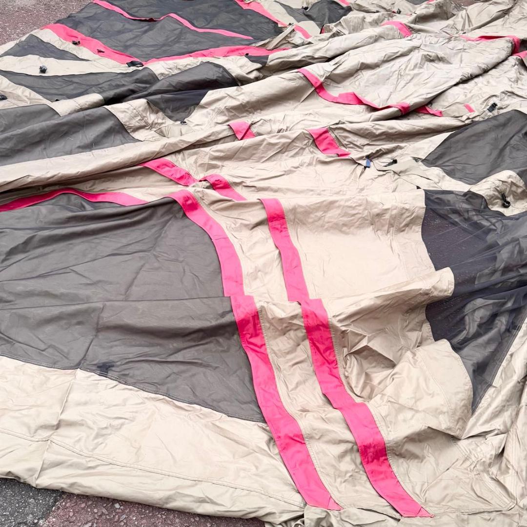  Peak リビングシェルロングPro TP-660 一式セット