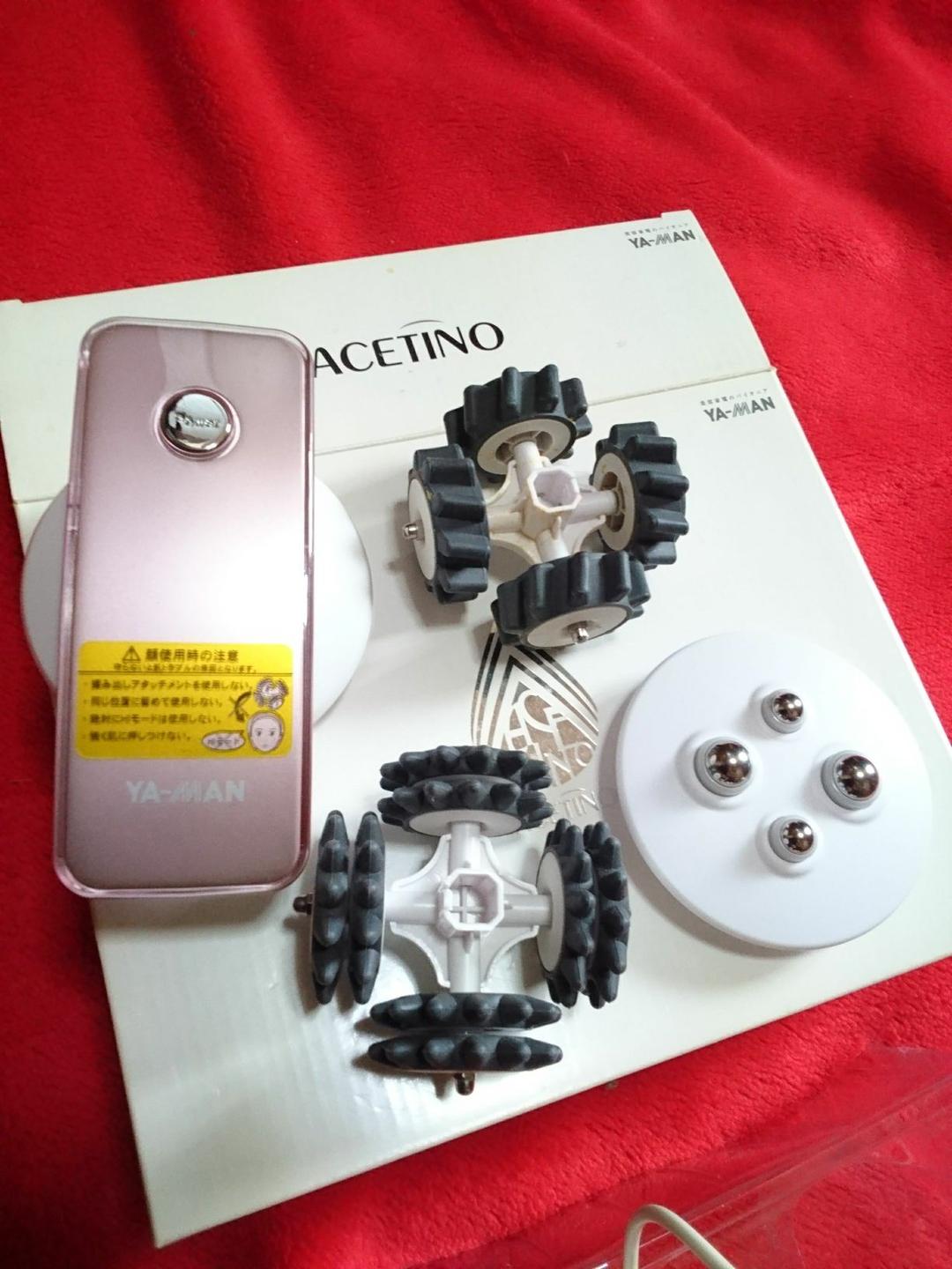 YA-MANローラー御覧頂きm(__)mおおきに