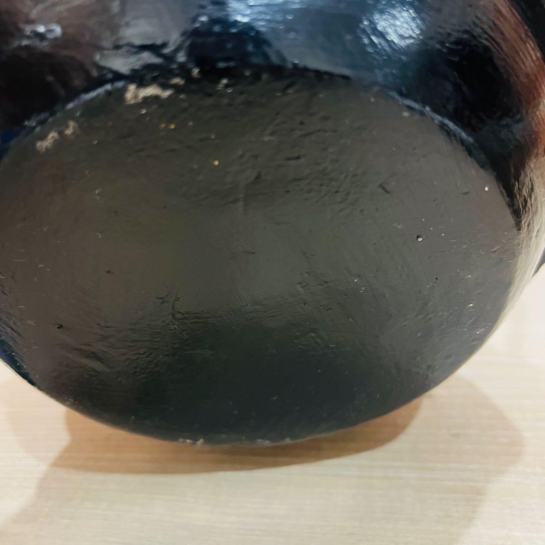 南部鉄器 やかん 鉄瓶 アラレ模様