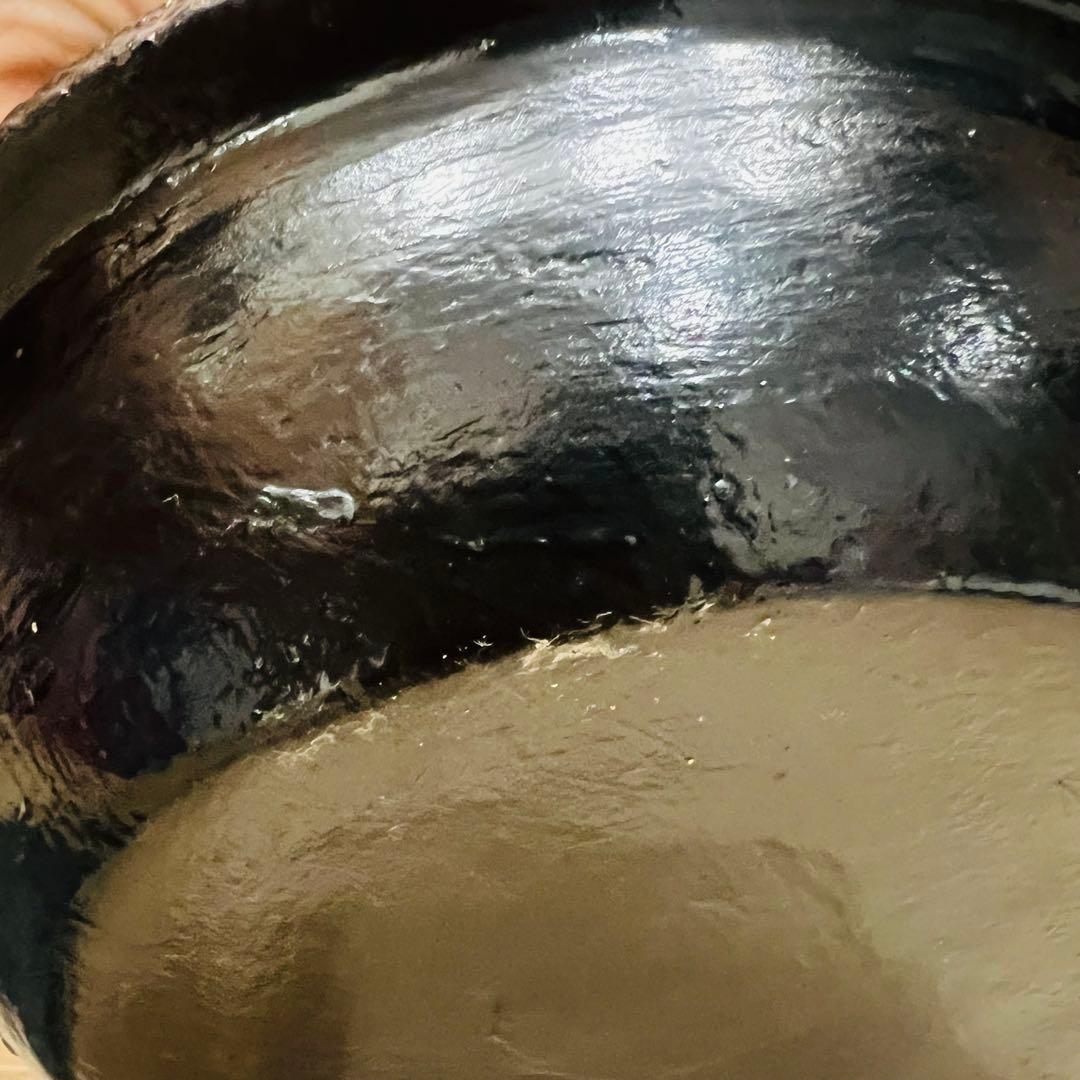 南部鉄器 やかん 鉄瓶 アラレ模様