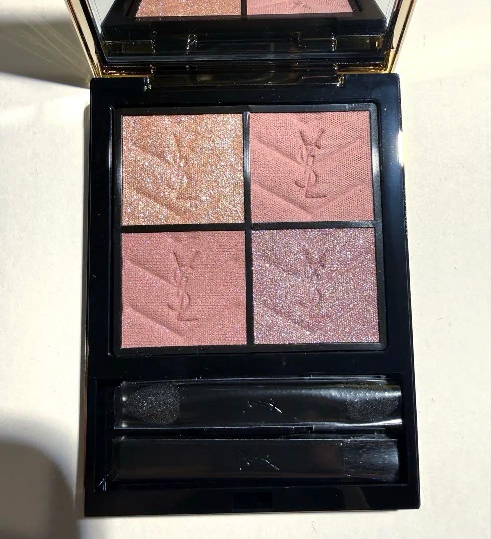 イヴサンローラン クチュール ミニ クラッチ アイシャドウパレット 126