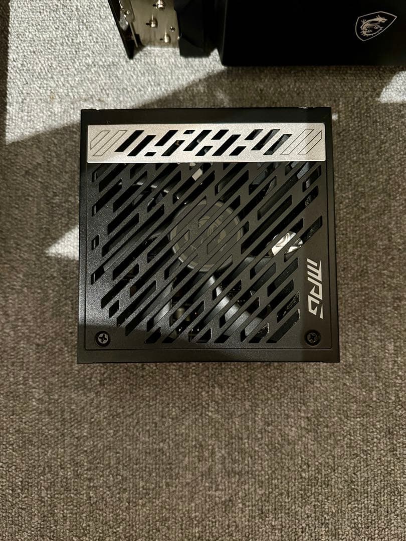 その他 Msi mgp a850g pcie5