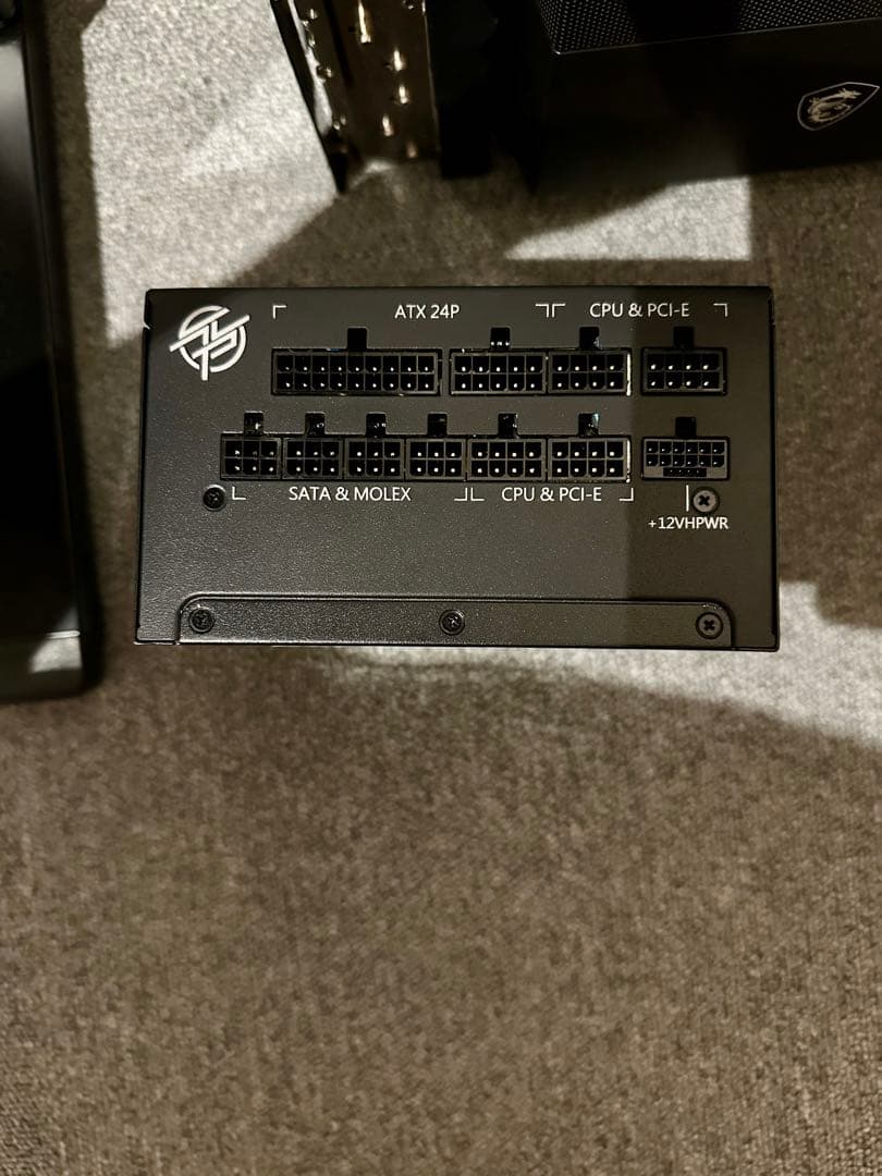 その他 Msi mgp a850g pcie5