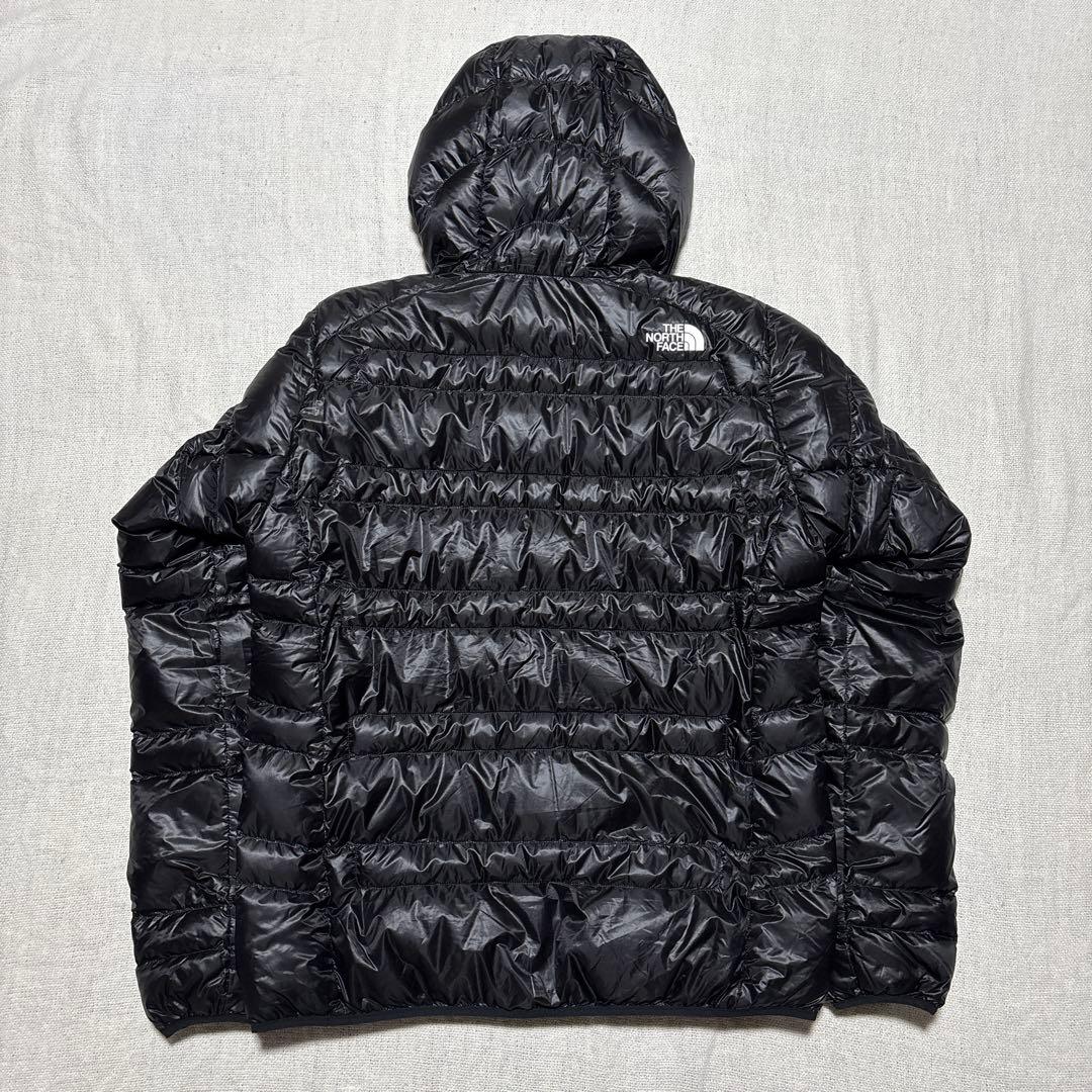 新品 Light Heat Hoodie Black XL