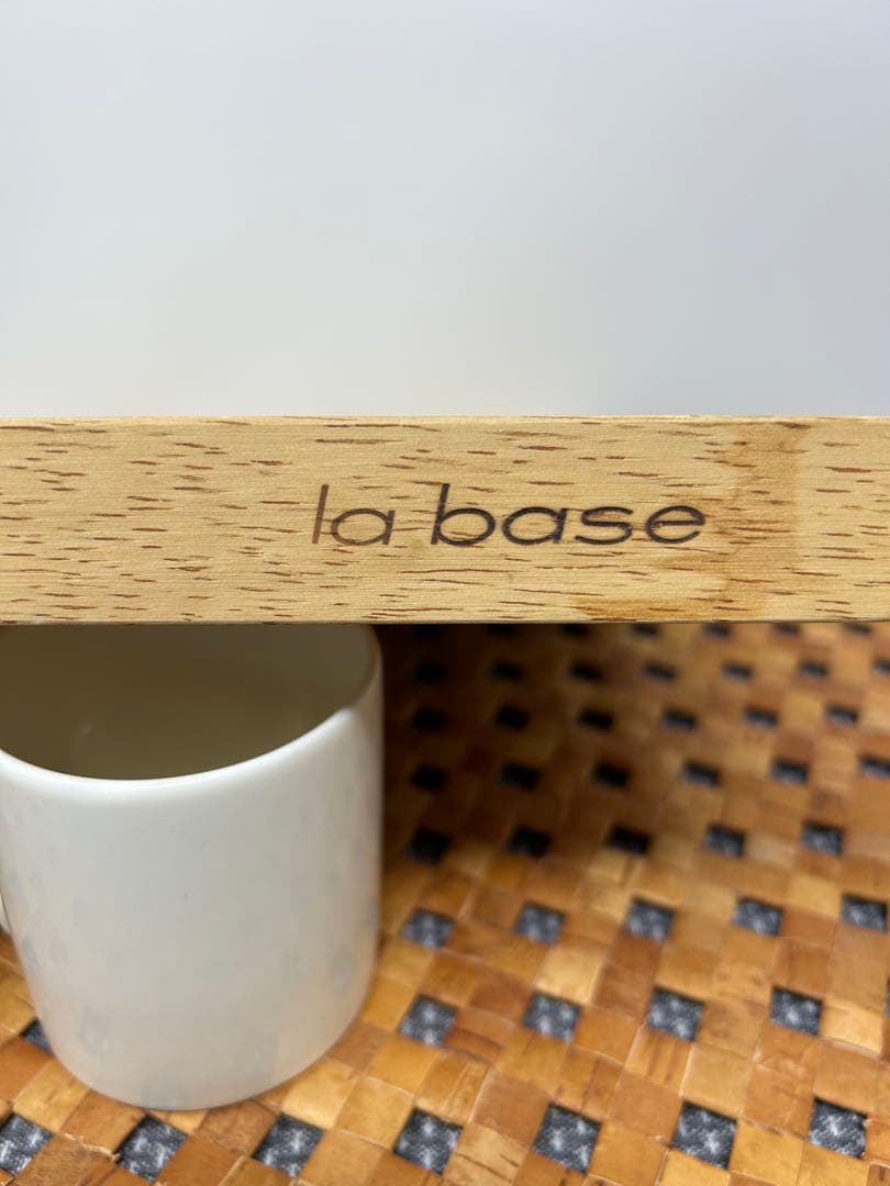 la baseラバーゼ まな板➕オリーブウッド ペティナイフ