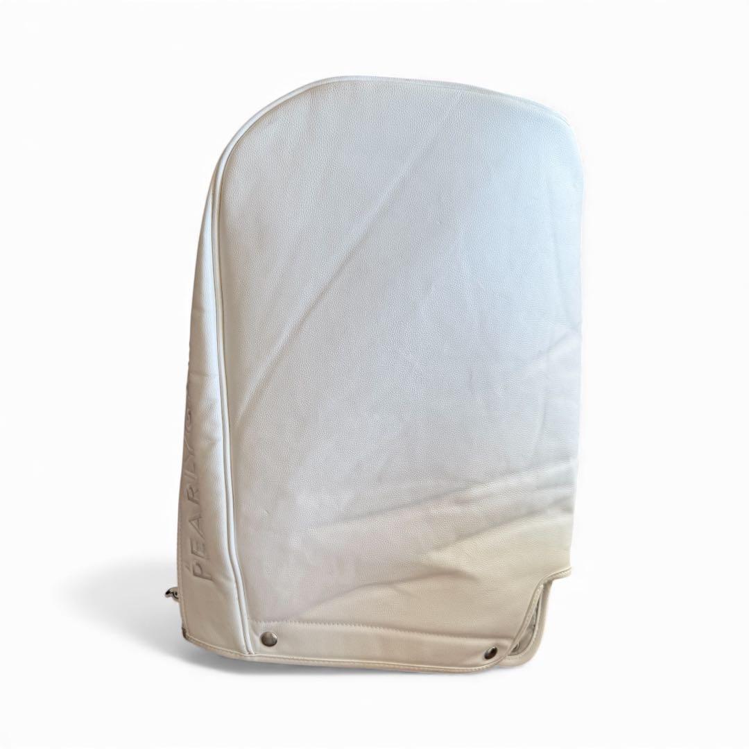 現行モデル　限定シリアル付　パーリーゲイツ　キャディバッグ　白　ディズニーコラボ