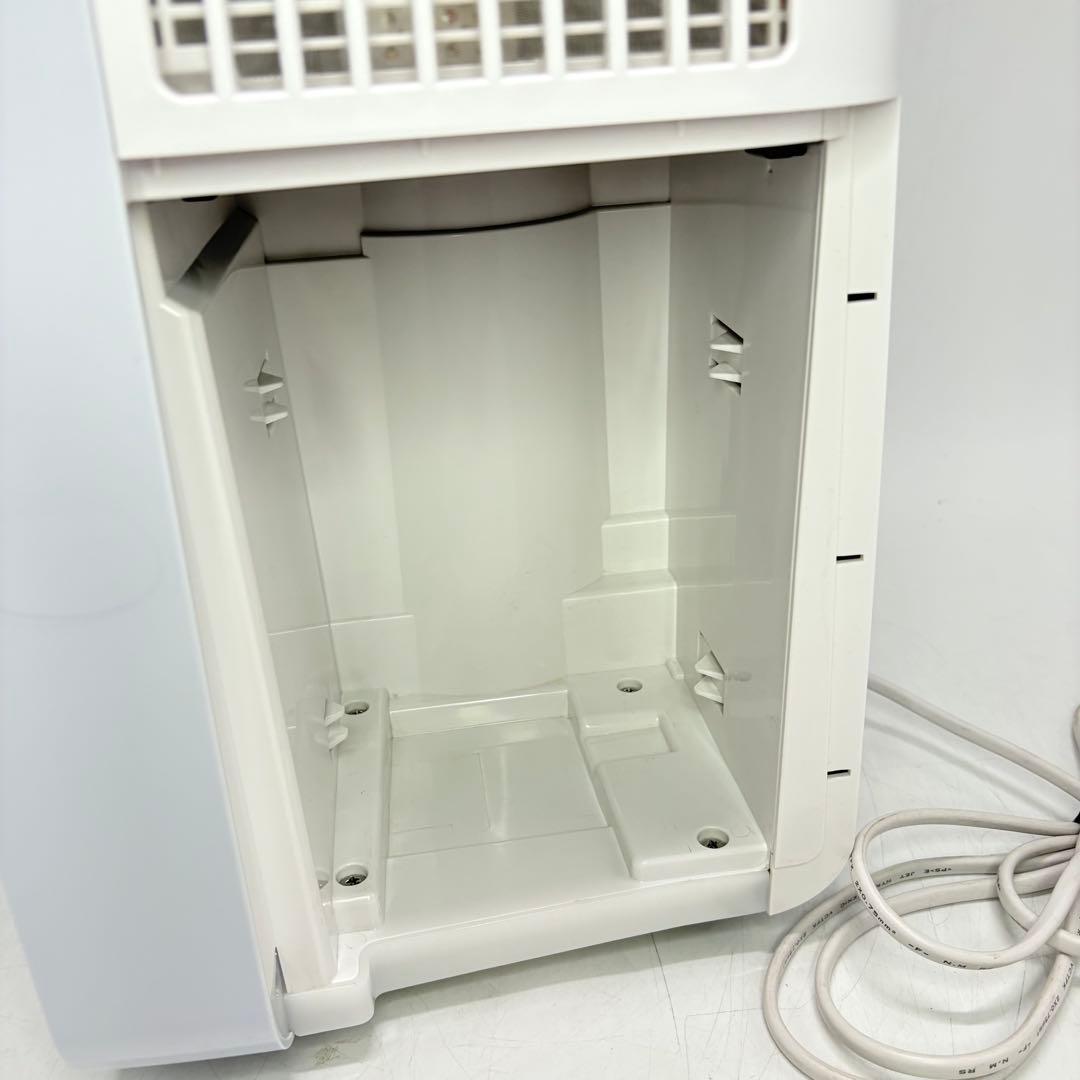 【美品・匿名配送】SHARP シャープ 衣類乾燥除湿機 CM-L100-W