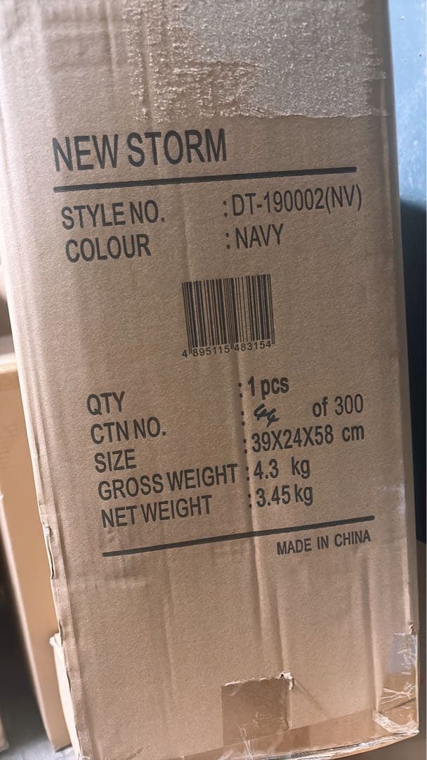 Regent Squareリージェントスクエア スーツケース ネイビーブルー