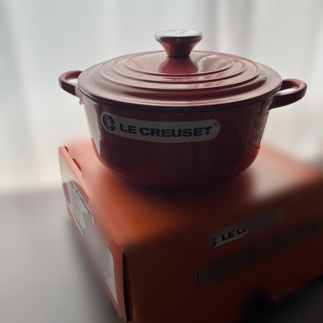 ル・クルーゼ　20cm