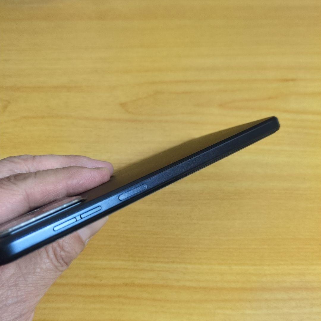 ワイモバイル moto g64y 5G スペースブラック