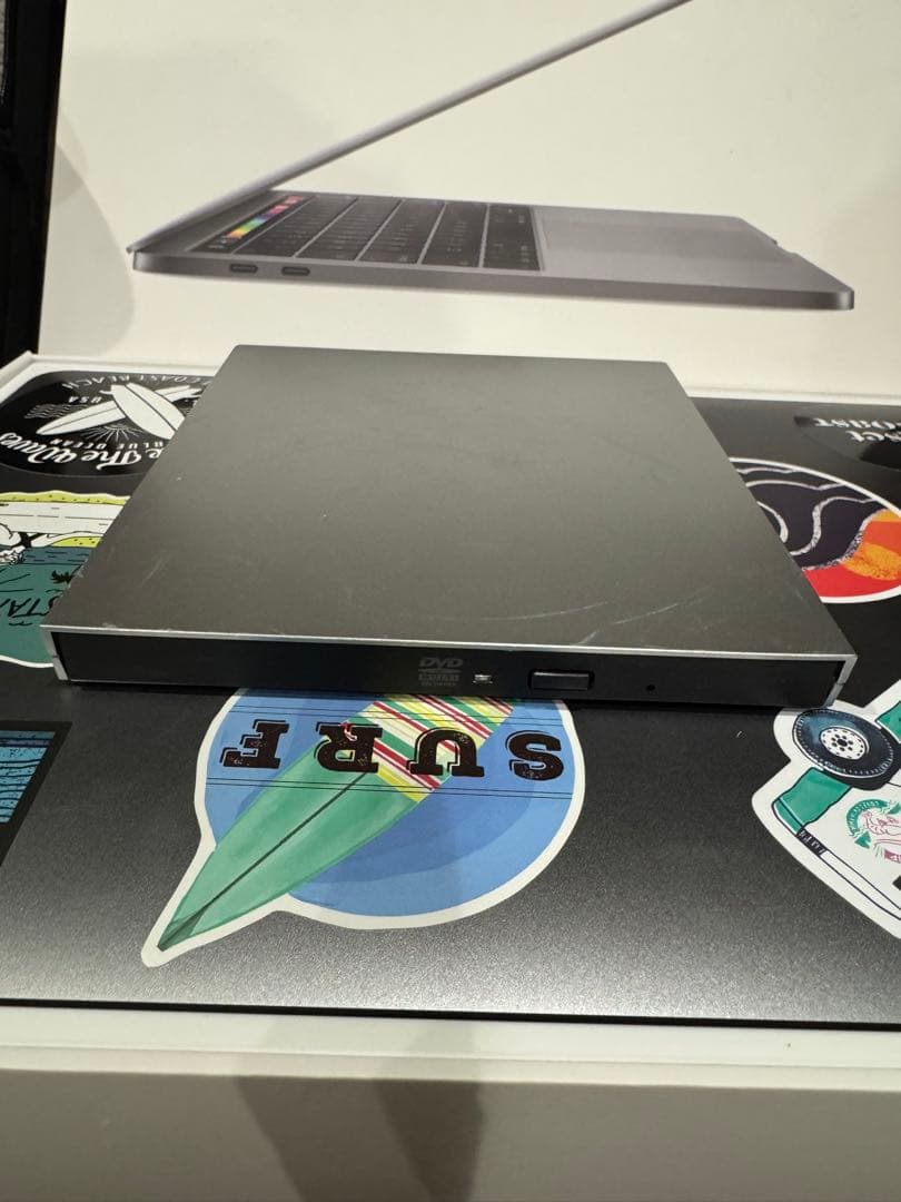 MacBook Pro 13インチ　128GB ほぼ未使用