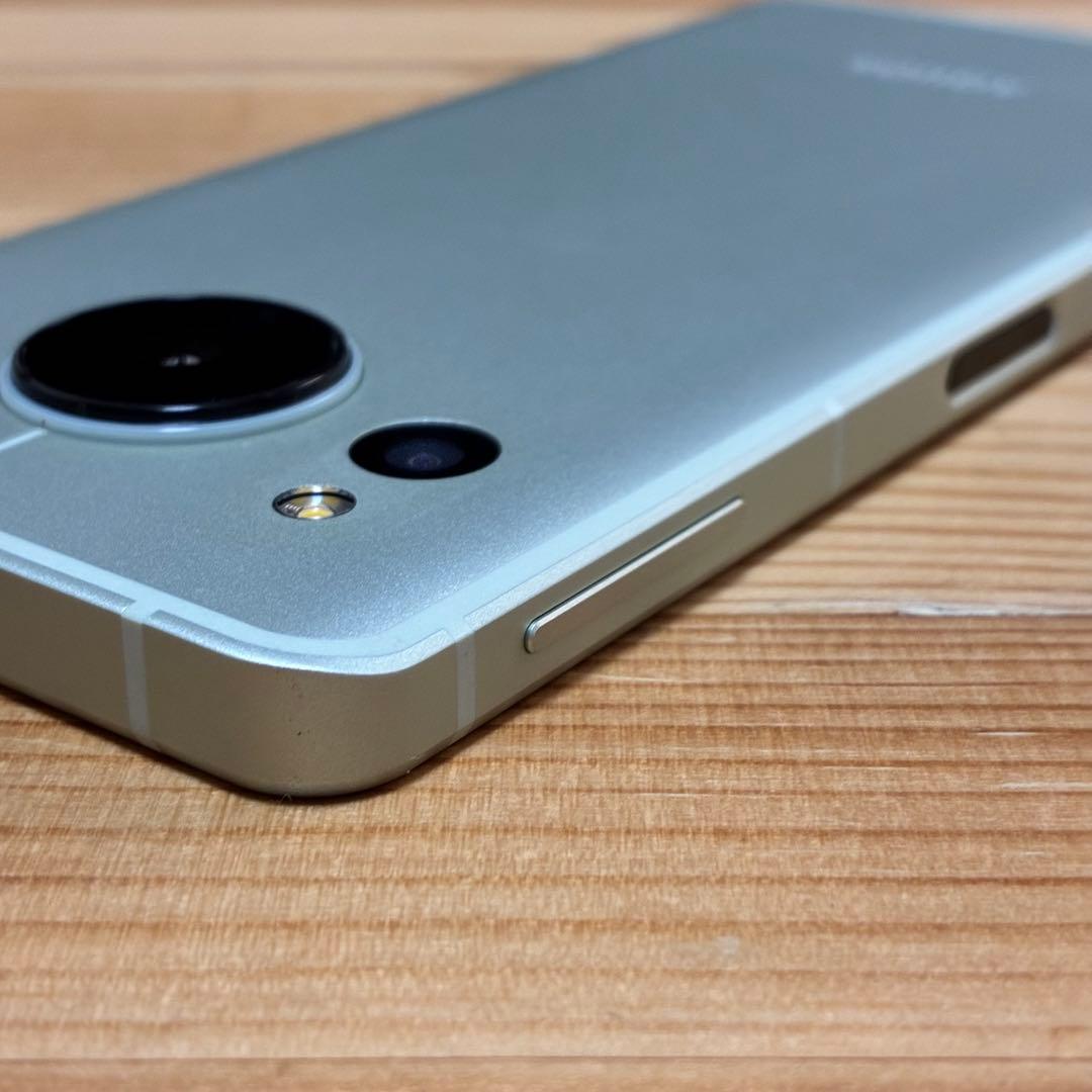 yy16194 SHARP AQUOS sense8 SH-M26 シャープ