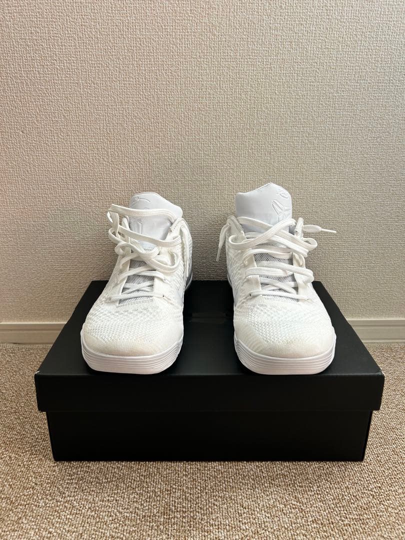 シューズ(男性用) Kobe 9 elite Low halo 27cm