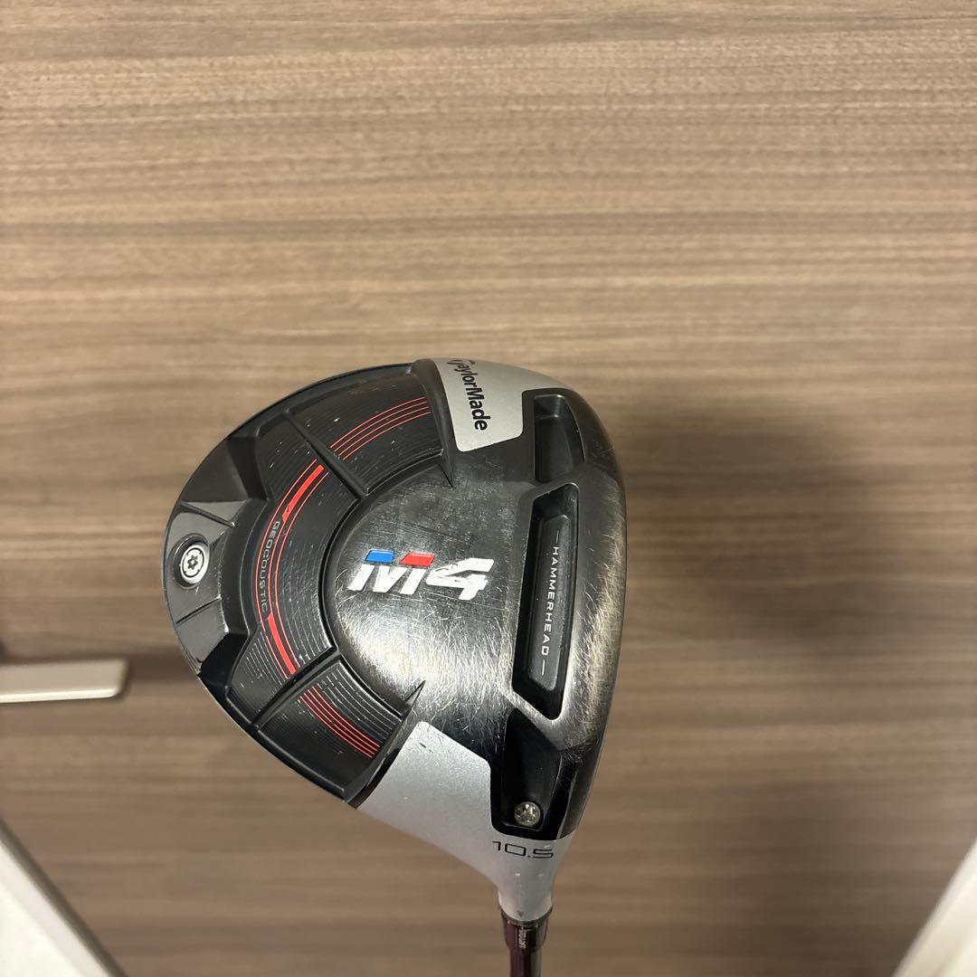 [特価]テーラーメイド　m4 ドライバー