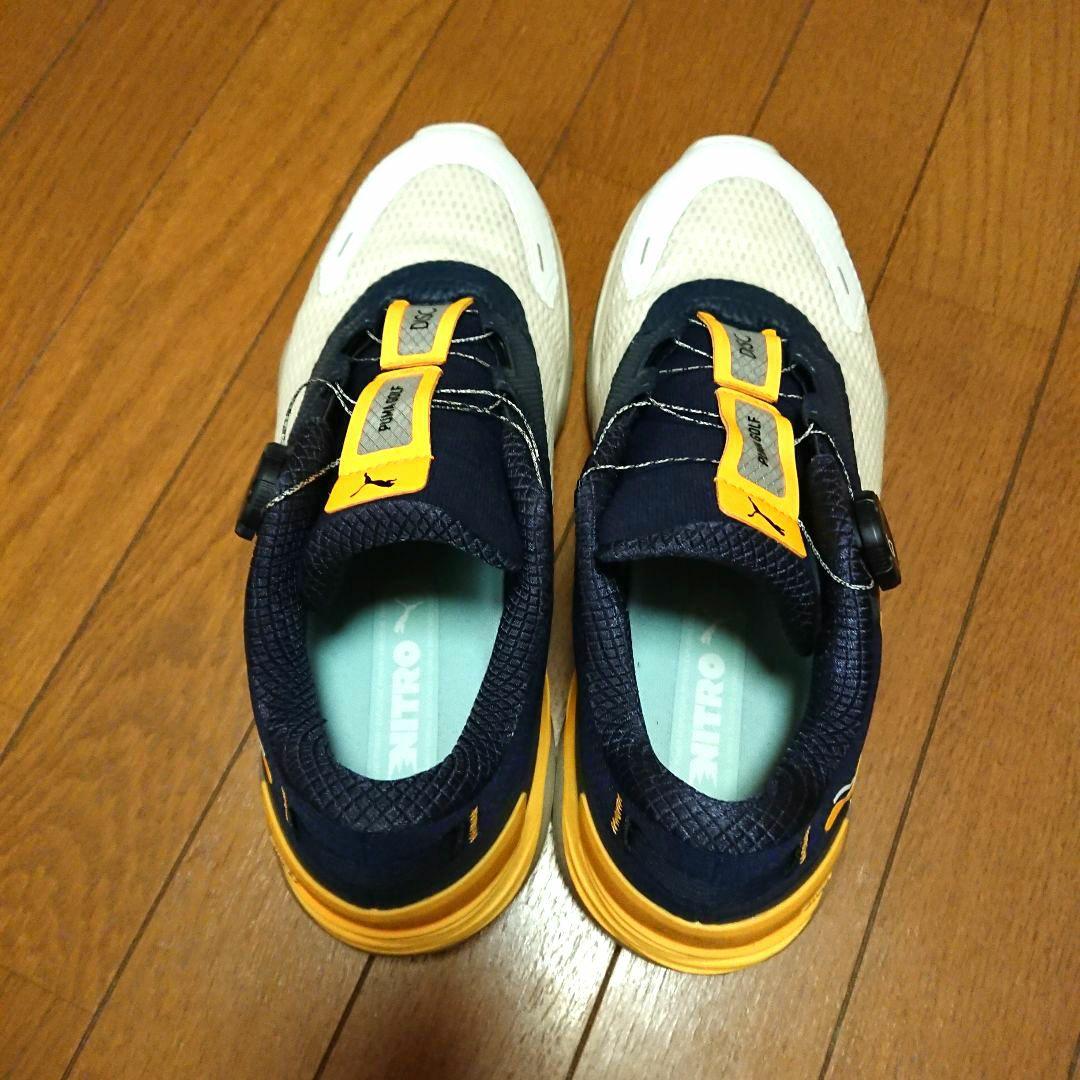 PUMAゴルフシューズ シャドウキャットニトロ DISC スパイクレス 28cm