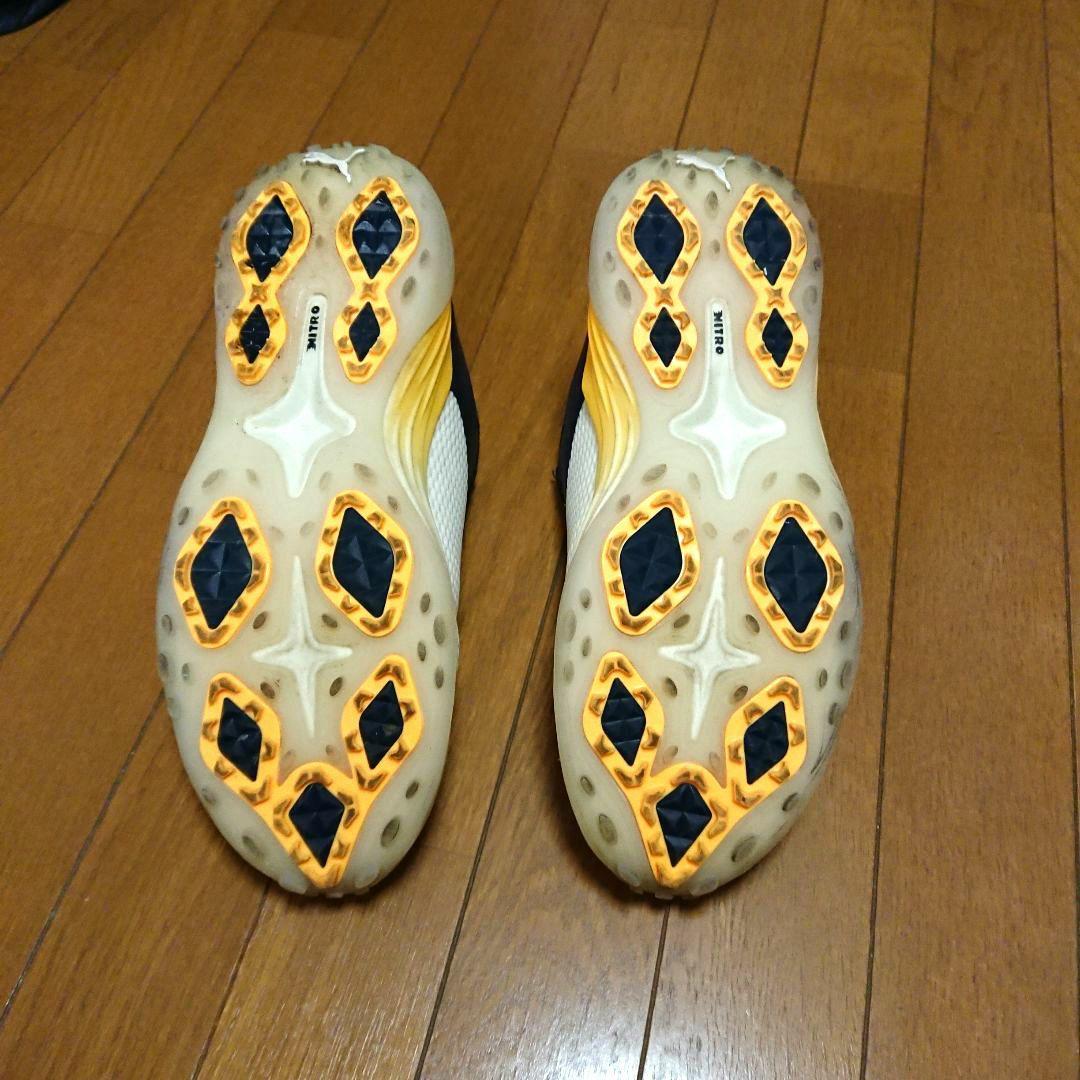 PUMAゴルフシューズ シャドウキャットニトロ DISC スパイクレス 28cm