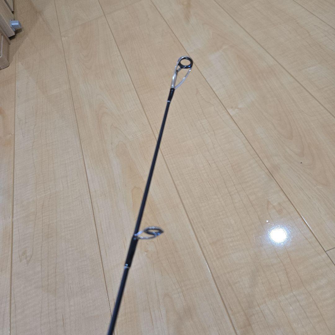 テンリュウ SPIKE SK732S-MH　YELLOW TAIL