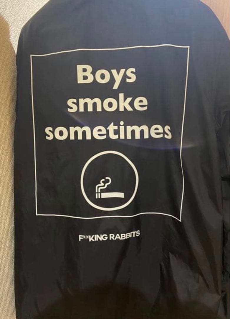 FR2 コーチジャケット　Lサイズ