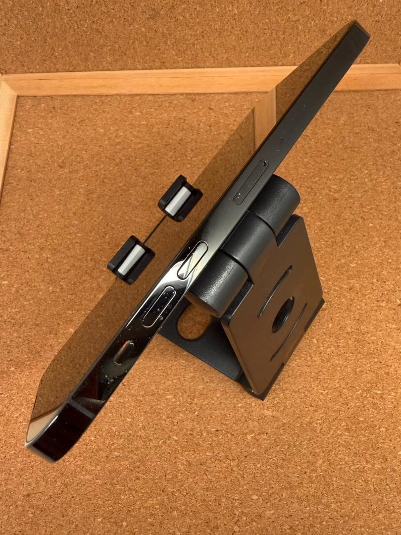 iPhone 14 Pro MAX 黒 128 GB バッテリー100%