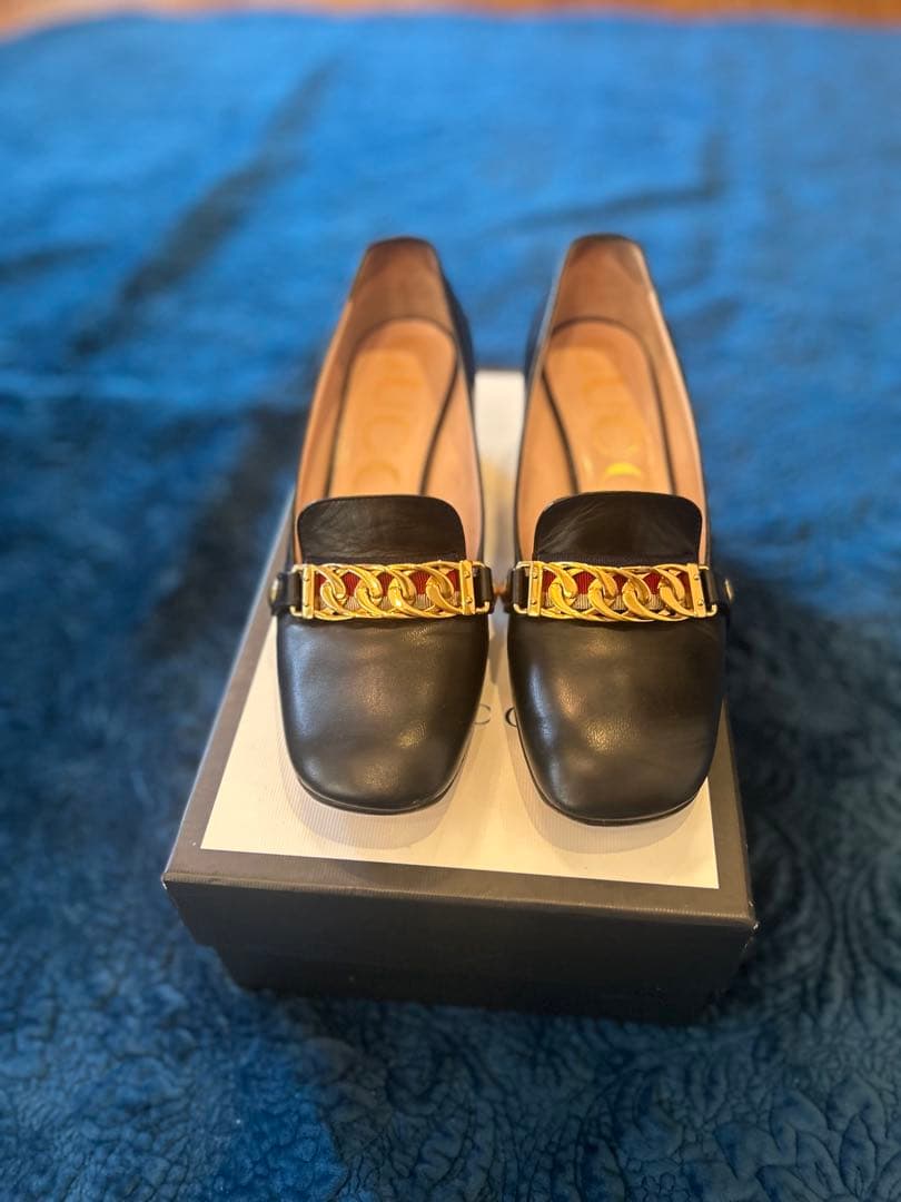 Gucci シルヴィー　ローファー／パンプス24