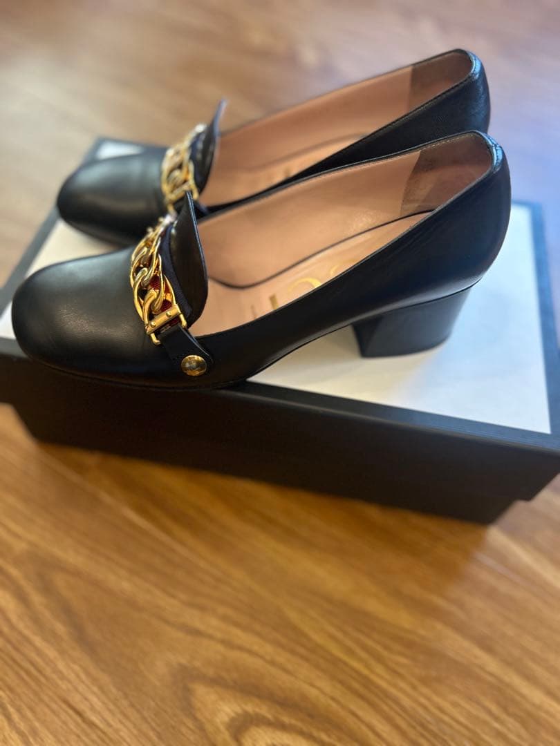 Gucci シルヴィー　ローファー／パンプス24