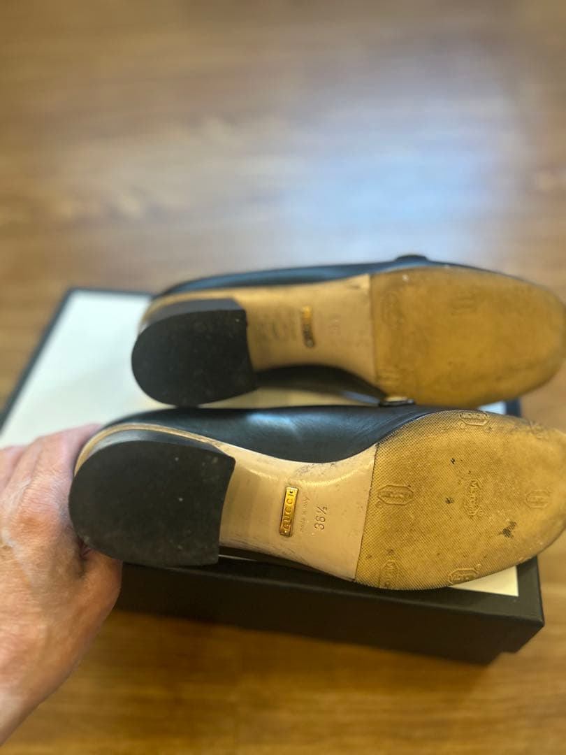 Gucci シルヴィー　ローファー／パンプス24