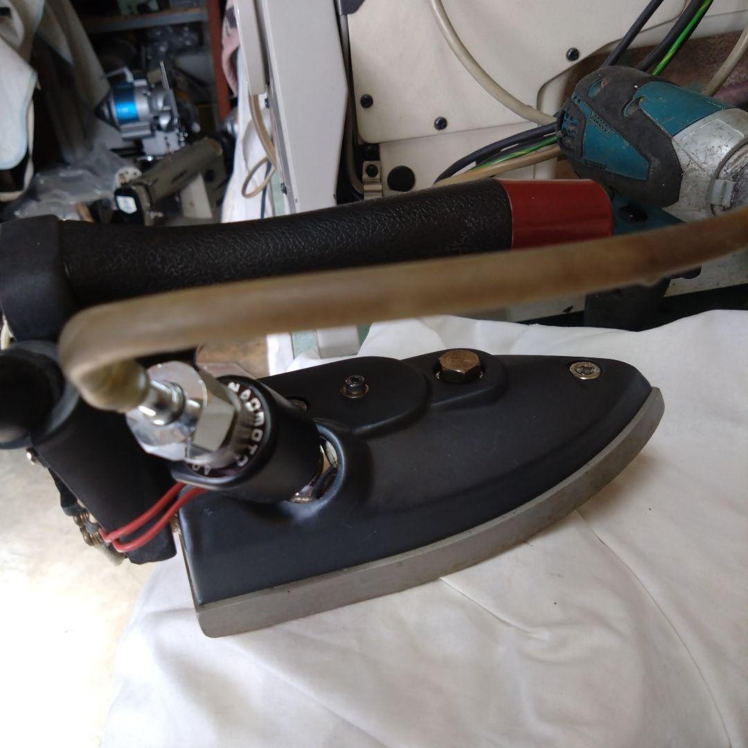 ナオモトスチームアイロンHYS-410滴下式