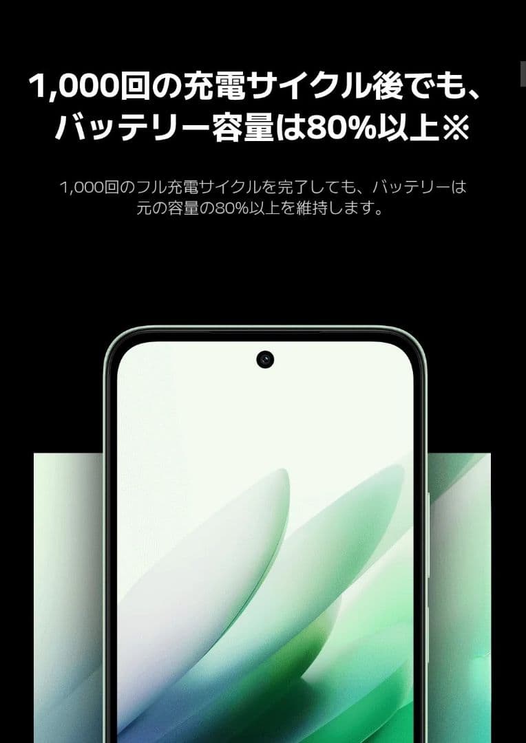 Redmi 15 5G 256GB ★人気のミッドナイトブラック★
