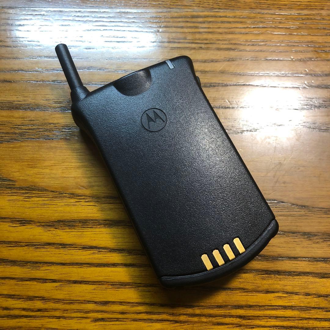 Motorola社製　StarTAC コレクション品　1997年製