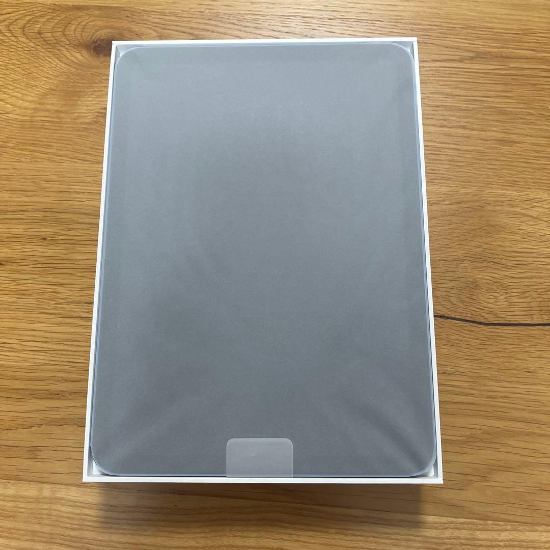 未使用 iPad ホワイト 充電器・ケーブル付き