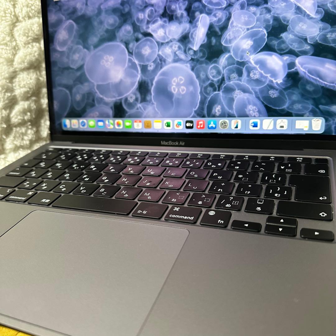 MacBook Air M1 2020 13インチ　美品