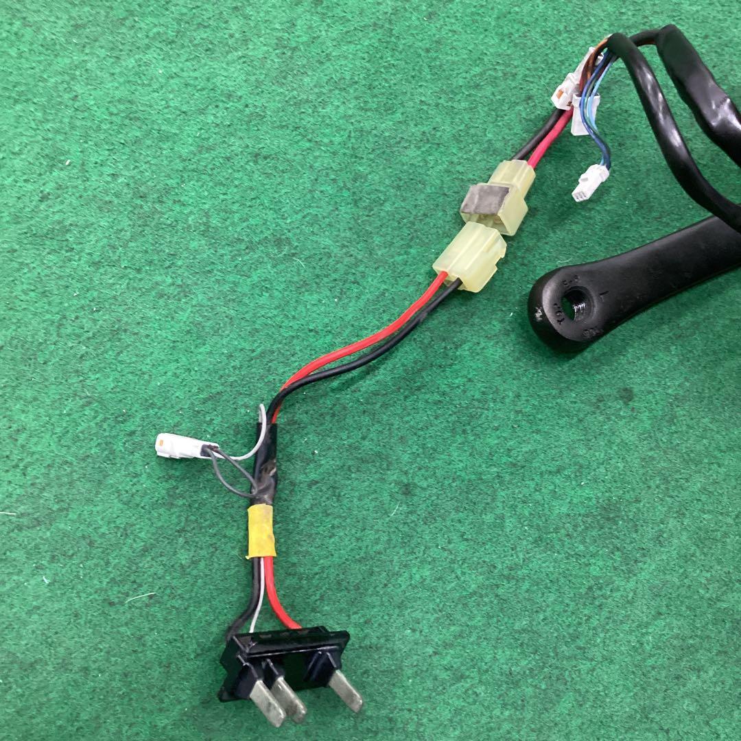 電動自転車モーター 電動アシスト自転車 PAS キスミニ