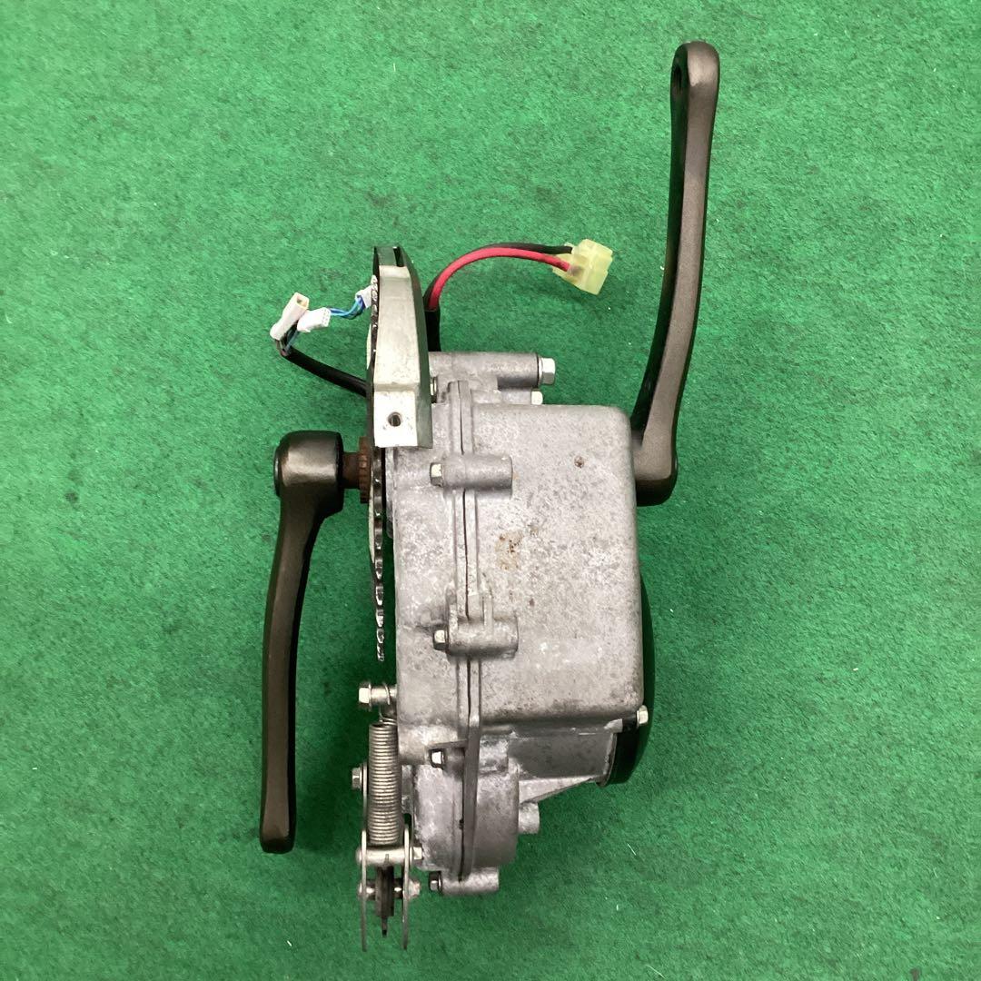 電動自転車モーター 電動アシスト自転車 PAS キスミニ