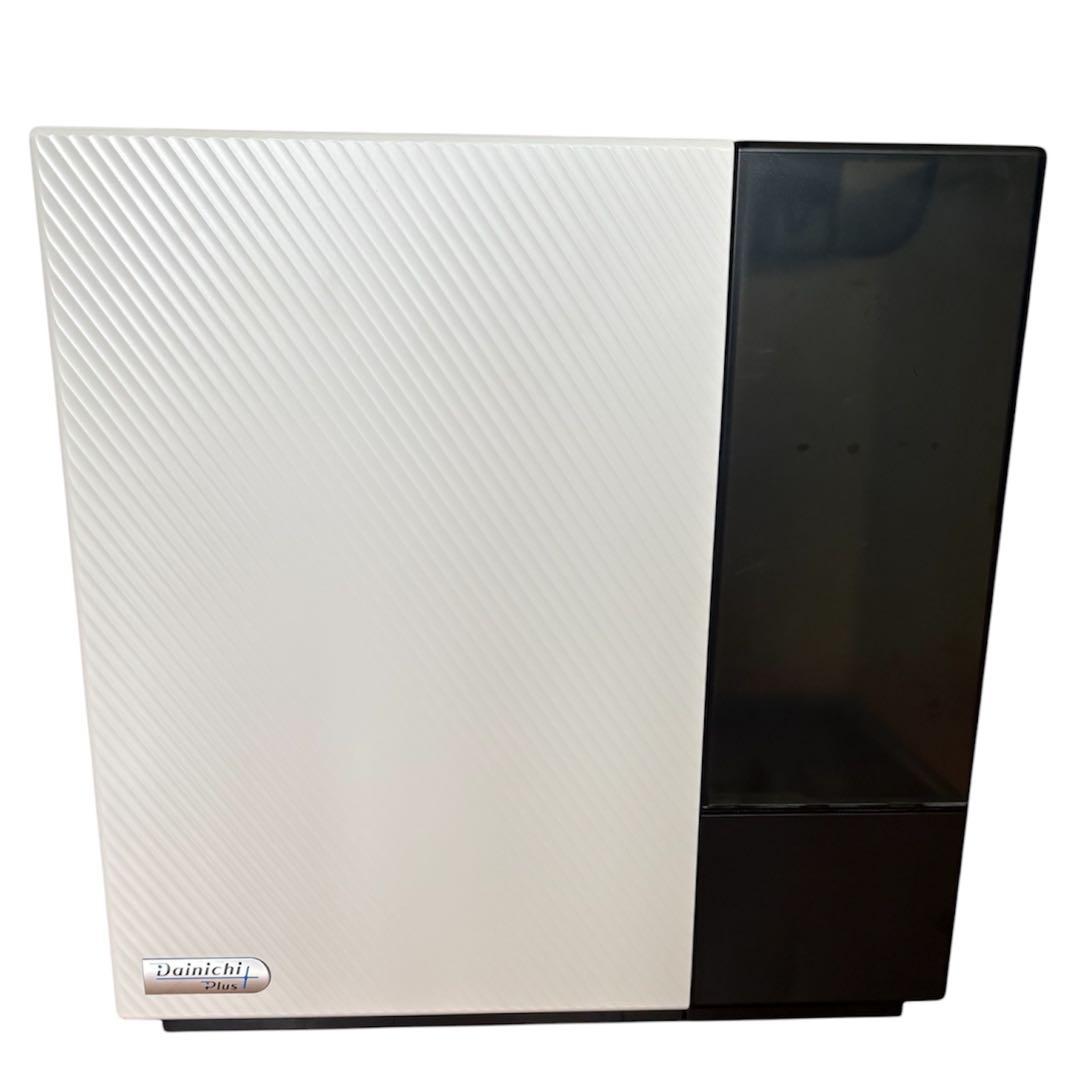 ダイニチ 加湿器ホワイト/ブラック