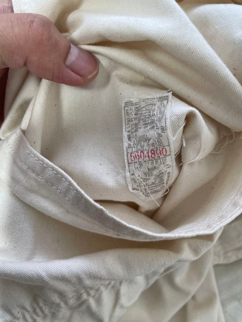 Lee オーバーオール40's 復刻　激レア ハウスタグ、山ポケ、ロングLee.