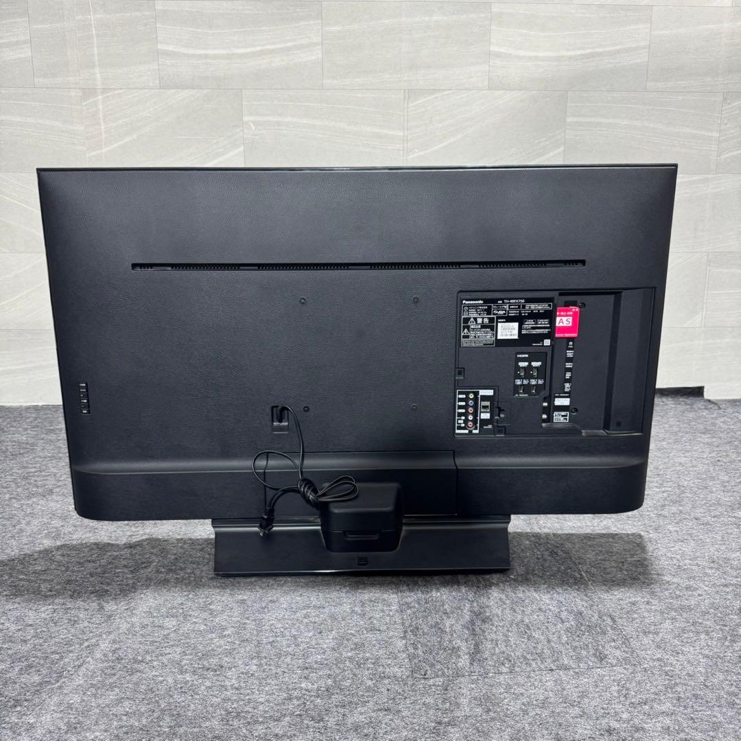 Panasonic 4K 液晶テレビ 49インチ 高画質 ネット動画 d5003