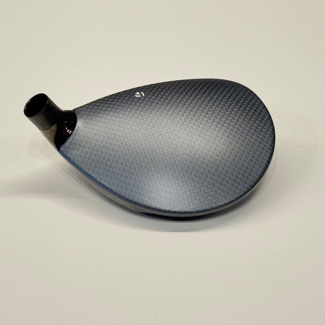 【美品】テーラーメイド Qi35 Tour フェアウェイウッド 3W ヘッドのみ