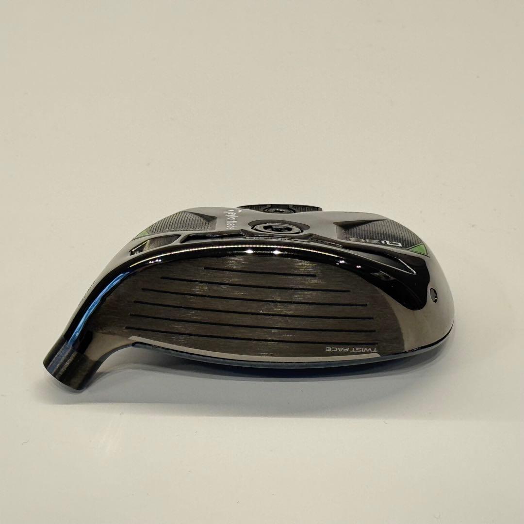 【美品】テーラーメイド Qi35 Tour フェアウェイウッド 3W ヘッドのみ