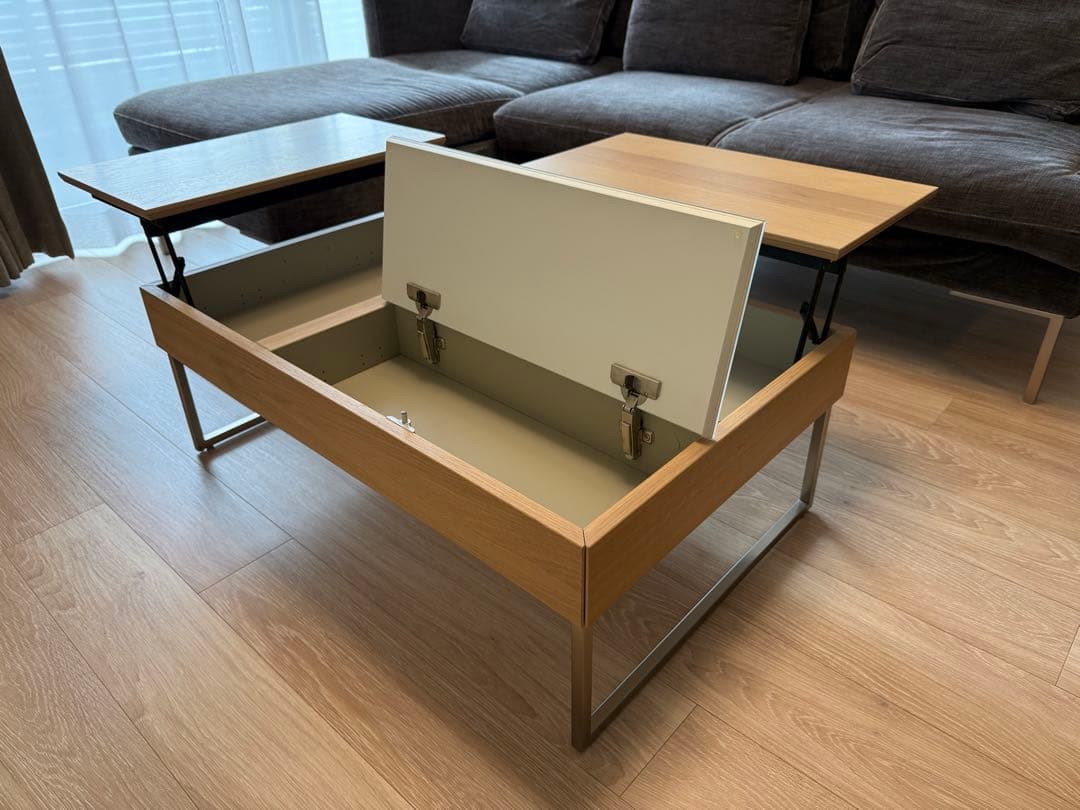 BoConcept（ボーコンセプト） CHIVA チーバ　コーヒーテーブル