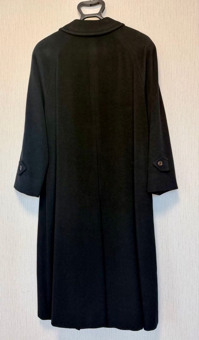 Burberrys 黒 ロングコート