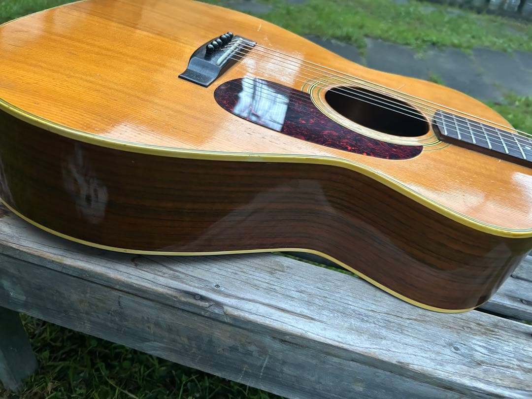 ギター YAMAKI custom TYPE