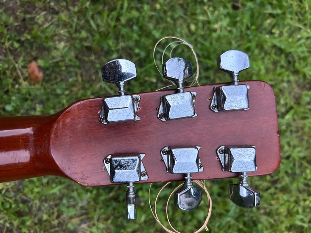 ギター YAMAKI custom TYPE