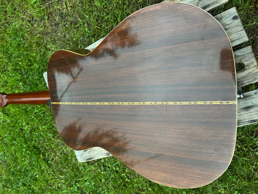 ギター YAMAKI custom TYPE