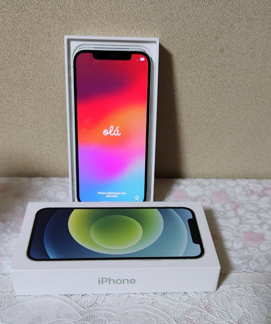 iPhone 12 シリーズ 修理歴無し